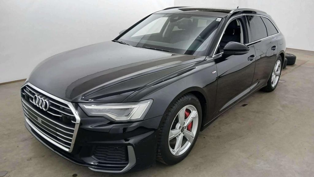 Audi A6 46.906 km 44.005 &euro; Hagen 58091