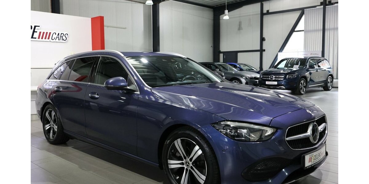 Mercedes-Benz C 200 d T BUSINESS MATRIX, WIDESCREEN, DISTRONIC 138.000 km 25.444 &euro; Hamm 59077