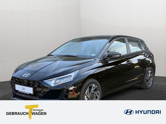 Hyundai i20 15.000 km 16.590 &euro; Lüdinghausen 59348
