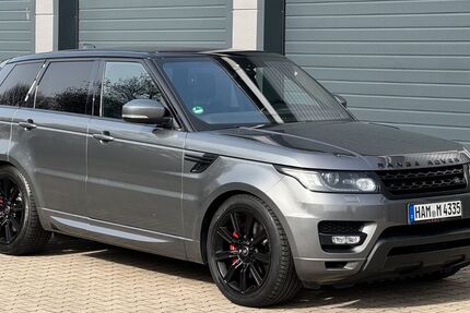 Land Rover Range Rover Sport 173.000 km 29.500 &euro; Hamm 59077