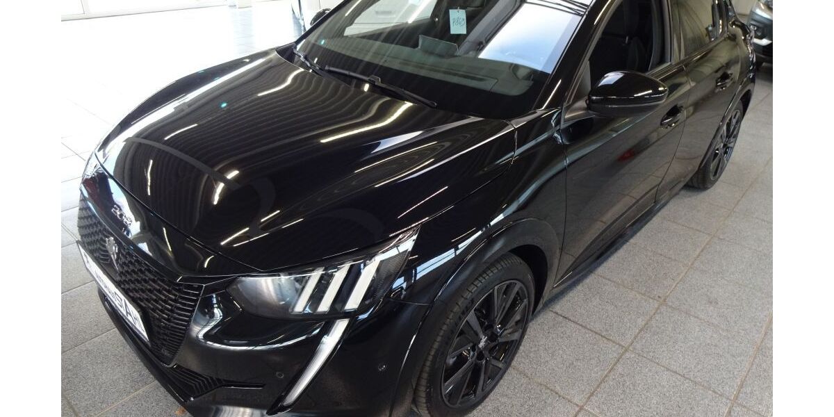 Peugeot 208 16.759 km 23.950 &euro; Werl 59457