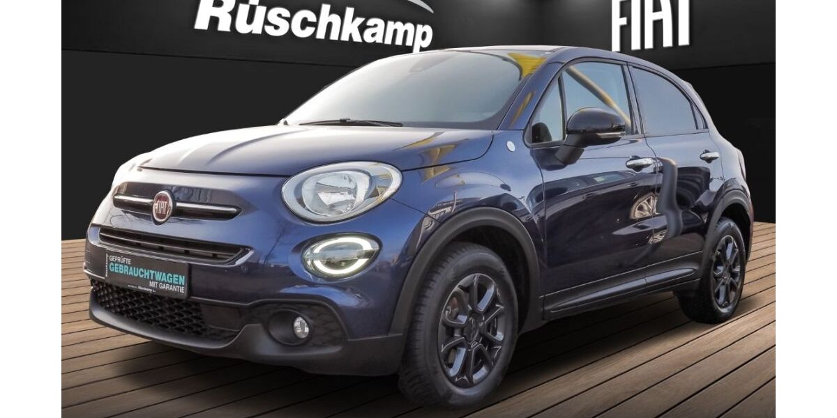 Fiat 500X 32.500 km 18.880 &euro; Dortmund 44145