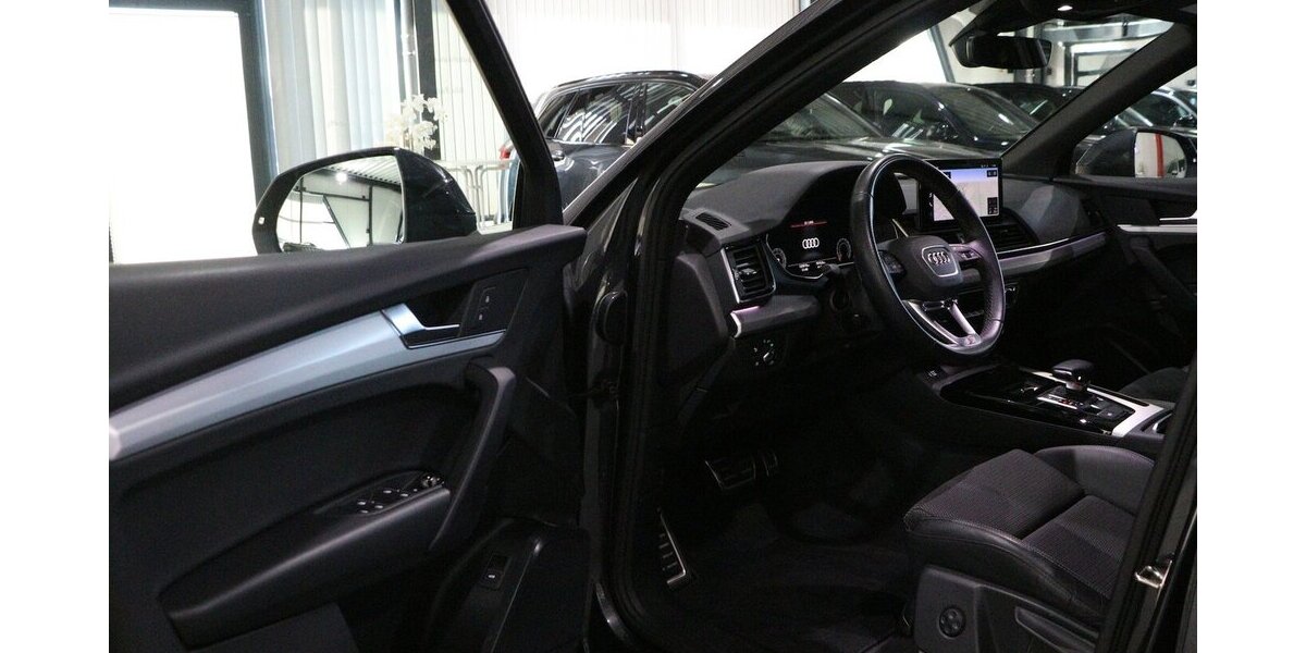 Audi Q5 35 TDI ADVANCED BUSINESS S-LINE SPORT MATRIX 125.000 km 29.888 &euro; Hamm 59077