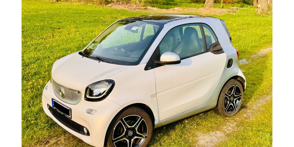 Smart ForTwo 57.400 km 14.500 &euro; Marl 45768
