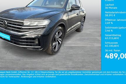 VW Touareg 6.306 km 59.998 &euro; Unna 59423