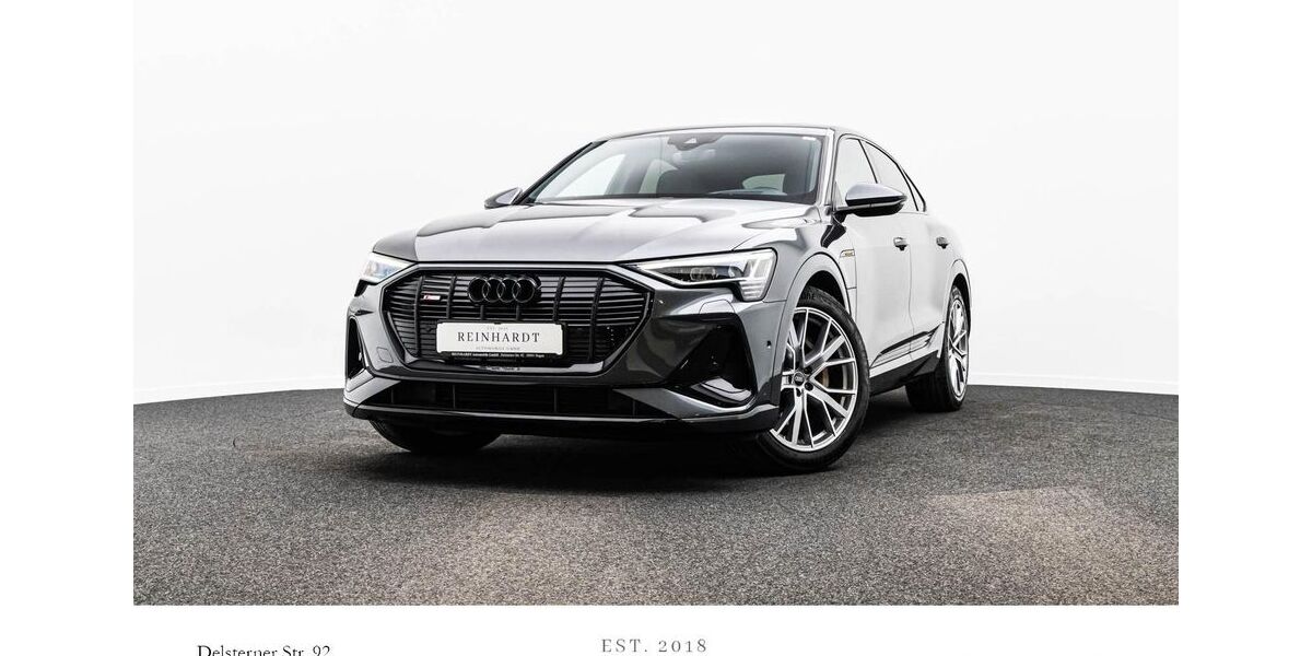Audi e-tron 49.987 km 38.900 &euro; Hagen 58091