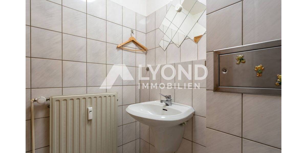 Etagenwohnung Dortmund / Aplerbeck Aplerbeck - 2 Zimmer, 41 m&sup2;, 129.000&euro; | Angebot:26819978