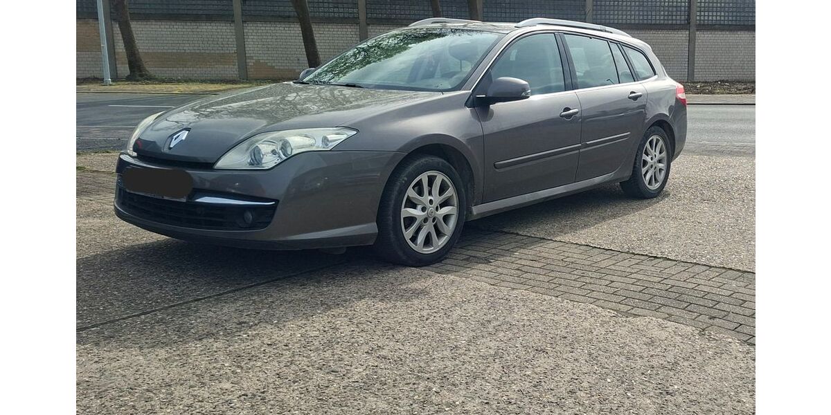 Renault Laguna 173.180 km 2.500 &euro; Lünen 44536