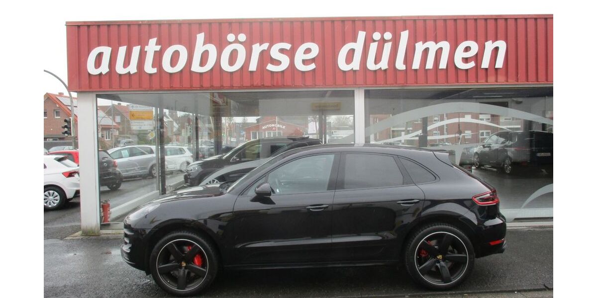 Porsche Macan 231.378 km 26.999 &euro; Dülmen 48249