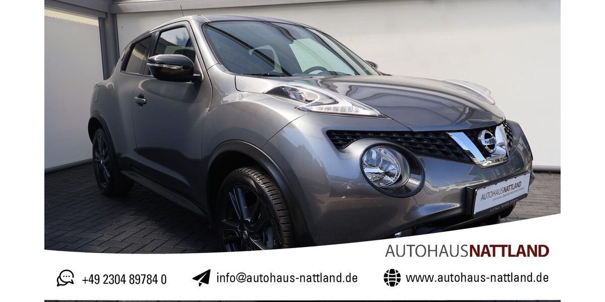 Nissan Juke 71.281 km 10.650 &euro; Schwerte 58239