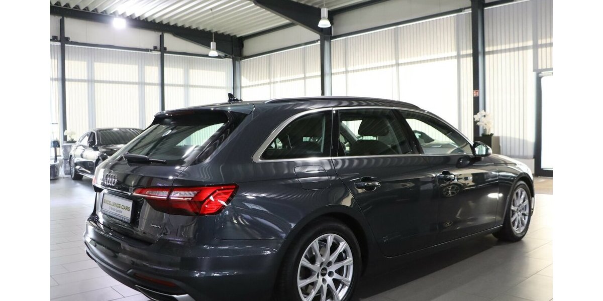 Audi A4 Avant 40 TDI QUATTRO SPORT / LED,ACC+LANE,B&O 173.000 km 18.994 &euro; Hamm 59077