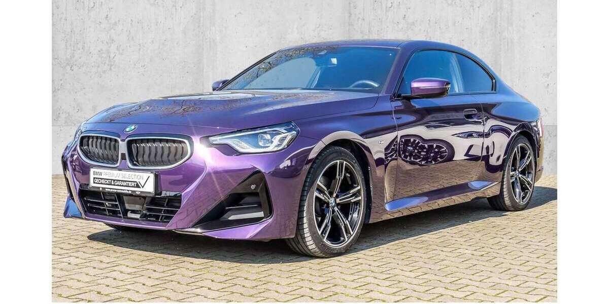 BMW 220 16.045 km 38.770 &euro; Castrop-Rauxel 44579