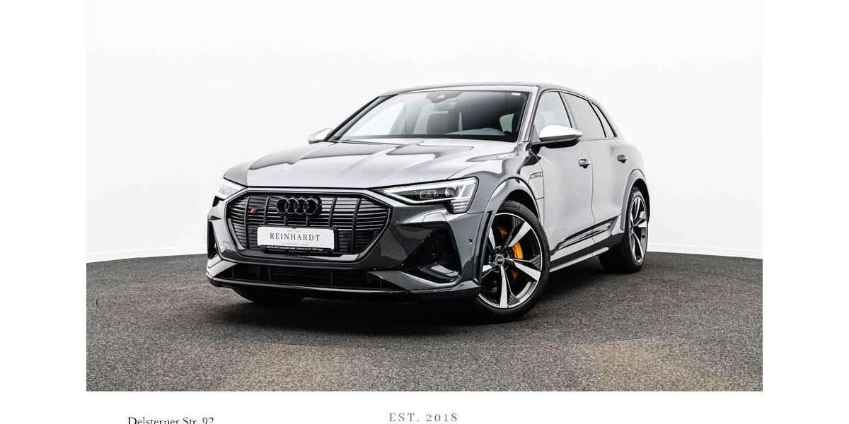 Audi e-tron 32.564 km 47.445 &euro; Hagen 58091