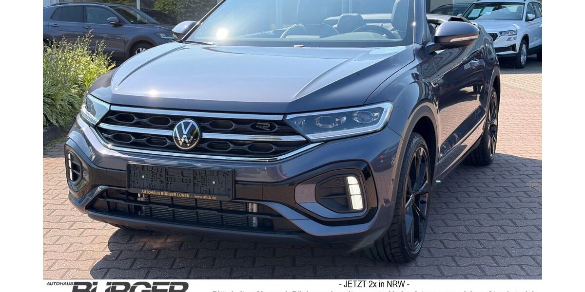 VW T-Roc 1.050 km 39.970 &euro; Lünen 44536