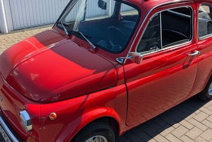 Fiat 500 44.100 km 11.450 &euro; Haltern am See 45721