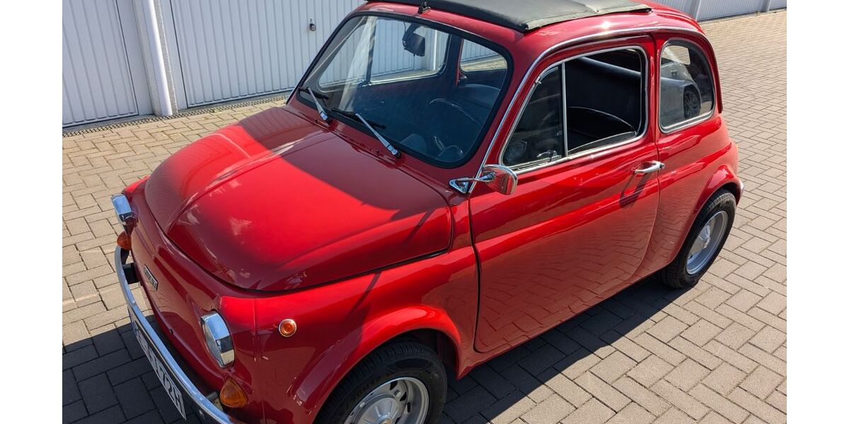 Fiat 500 44.100 km 11.499 &euro; Haltern am See 45721