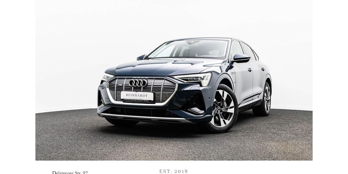 Audi e-tron 43.193 km 34.060 &euro; Hagen 58091