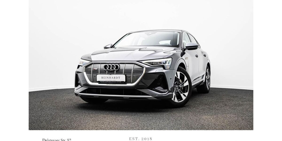 Audi e-tron 91.410 km 31.940 &euro; Hagen 58091
