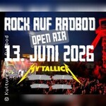Rock auf Radbod! Open Air 2026
