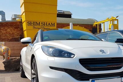 Peugeot RCZ 173.357 km 9.800 &euro; Hamm 59063