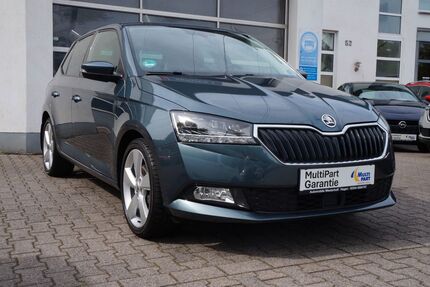 Skoda Fabia 79.682 km 11.990 &euro; Hagen 58119