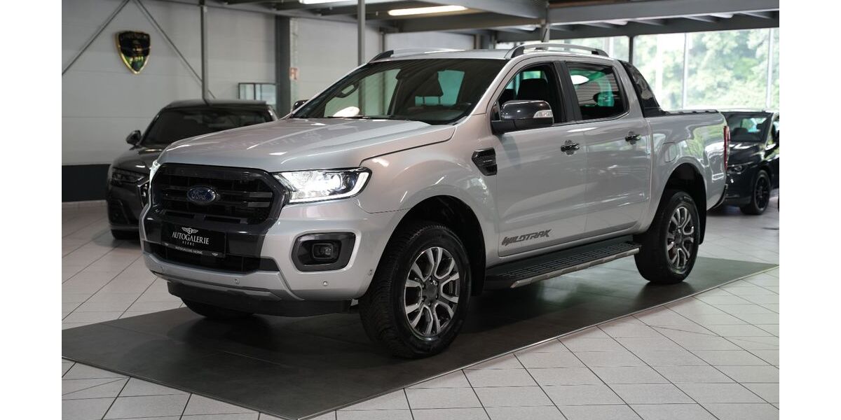 Ford Ranger 204.000 km 19.950 &euro; Herne 44652
