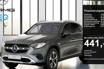 Mercedes-Benz GLC 300 77.453 km 46.870 &euro; Dortmund 44139