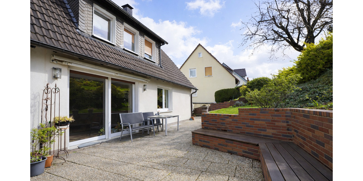 Doppelhaushälfte Hagen Hohenlimburg - 6 Zimmer, 160 m&sup2;, 338.000&euro; | Angebot:26188622