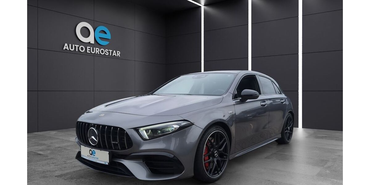 Mercedes-Benz A 45 AMG 90.985 km 38.950 &euro; Hamm 59077