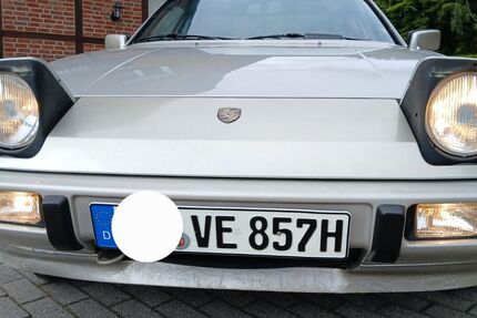 Porsche 924 23.514 km 8.000 &euro; Selm 59379