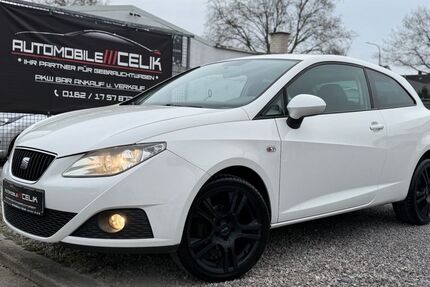 Seat Ibiza 99.000 km 4.890 &euro; Hamm 59067