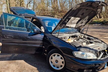 Opel Omega 213.357 km 1.650 &euro; Schwerte 58239