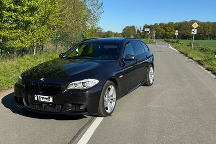 BMW 525 192.000 km 16.200 &euro; Hamm 59077