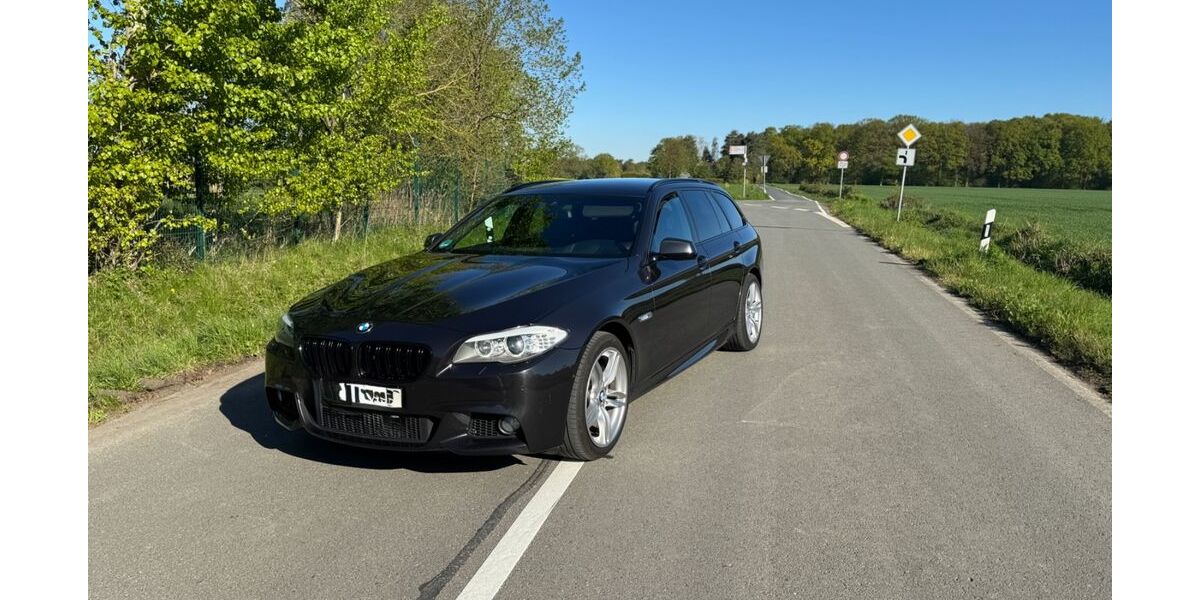 BMW 525 192.000 km 16.200 &euro; Hamm 59077
