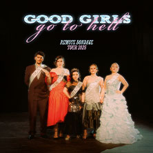 Remote Bondage - Good Girls Go To Hell - Tour 2026 22.04.2026 Weltecho