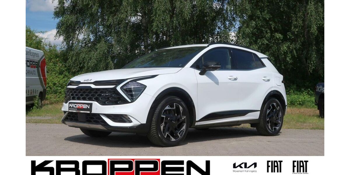 Kia Sportage 26.857 km 29.950 &euro; Herten 45701