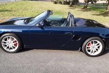 Porsche Boxster 55.000 km 28.500 &euro; Lünen 44532