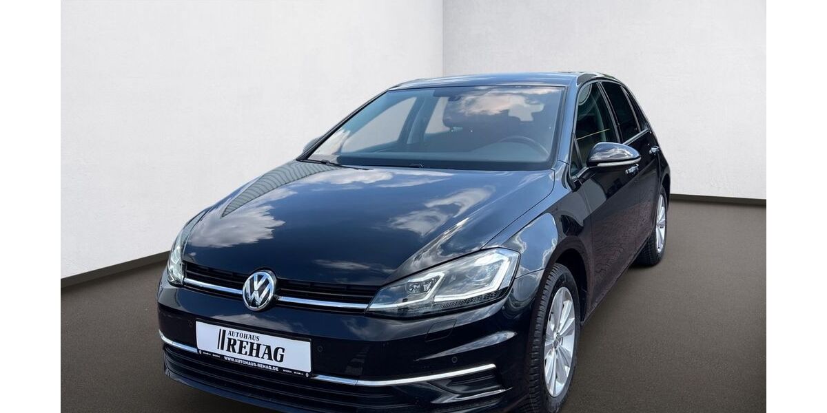 VW Golf 55.672 km 14.290 &euro; Recklinghausen 45659