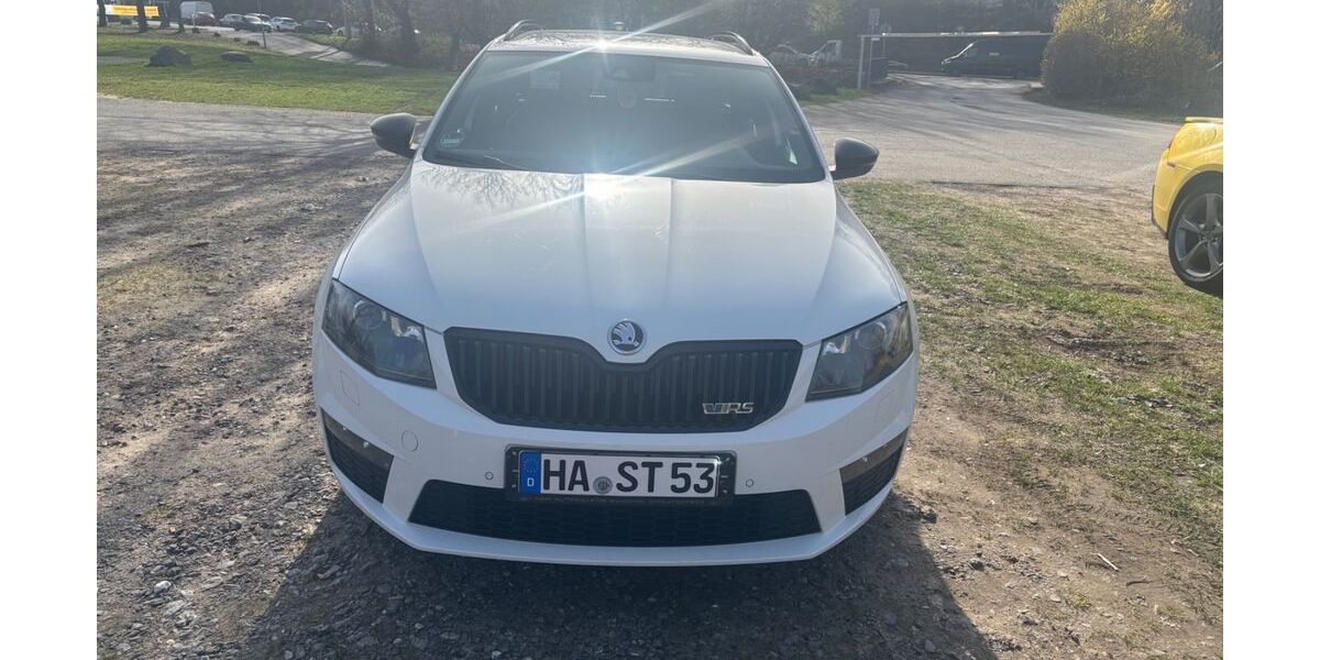 Skoda Octavia 261.000 km 8.299 &euro; Hagen 58097