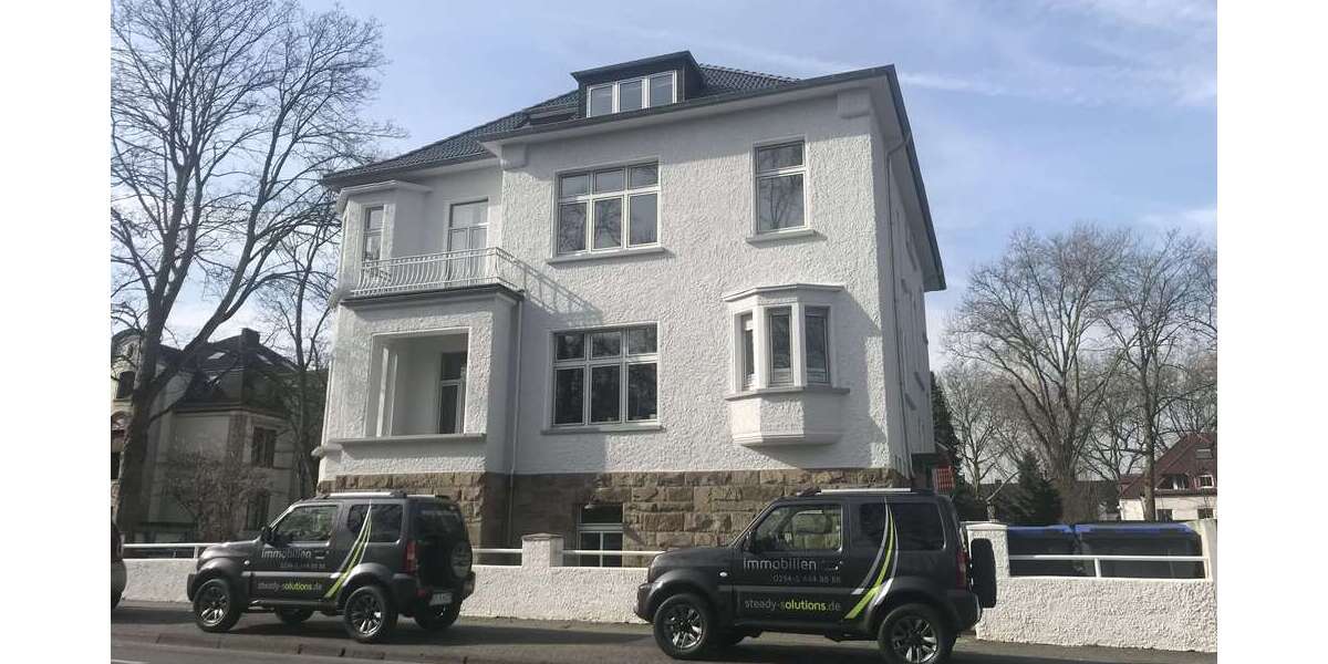 Etagenwohnung Bochum Innenstadt - 2.5 Zimmer, 74 m&sup2;, 1.050&euro; | Angebot:26289647