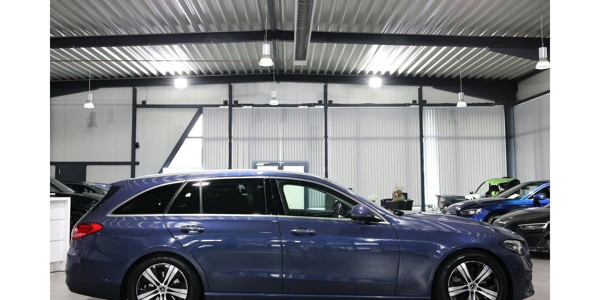 Mercedes-Benz C 200 d T BUSINESS MATRIX, WIDESCREEN, DISTRONIC 138.000 km 25.444 &euro; Hamm 59077