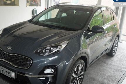 Kia Sportage 95.500 km 16.970 &euro; Hamm 59065