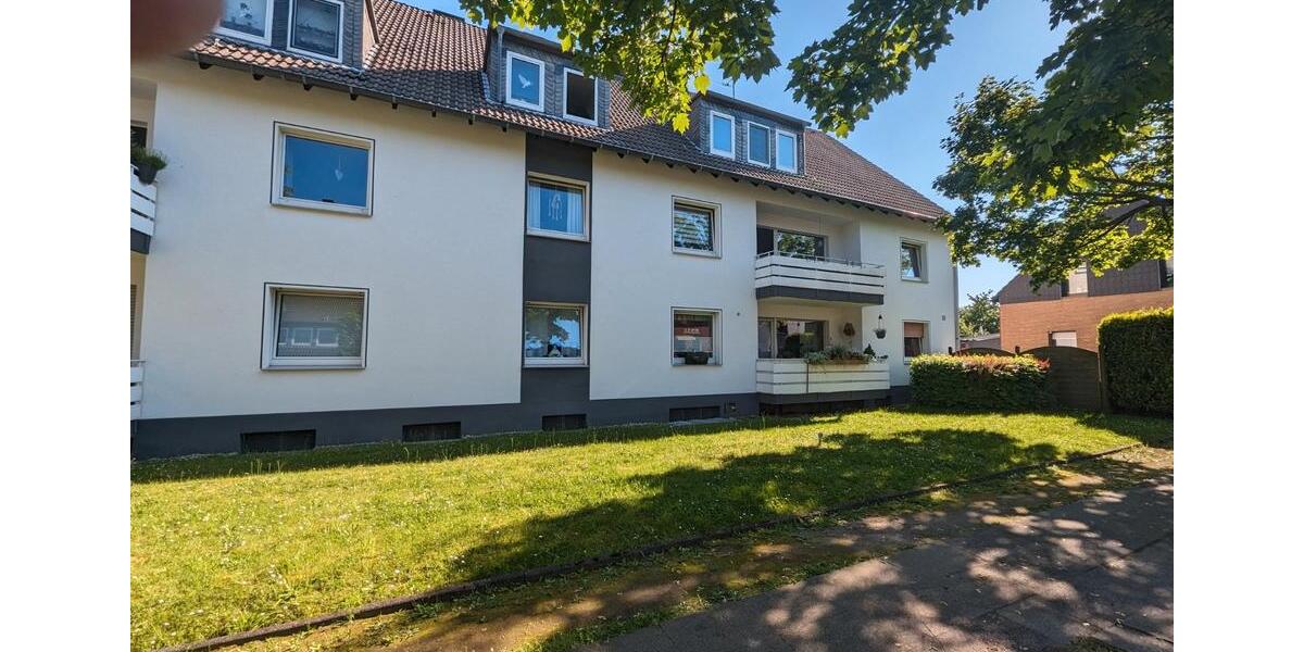 Etagenwohnung Recklinghausen Hillerheide - 3 Zimmer, 78 m&sup2;, 580&euro; | Angebot:26635322