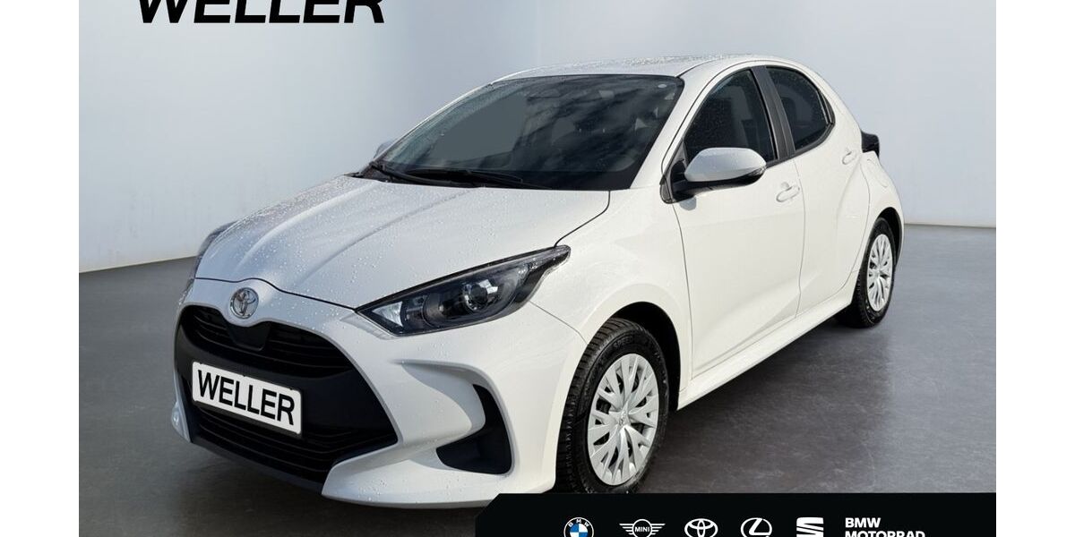 Toyota Yaris 53.369 km 13.880 &euro; Hamm 59067