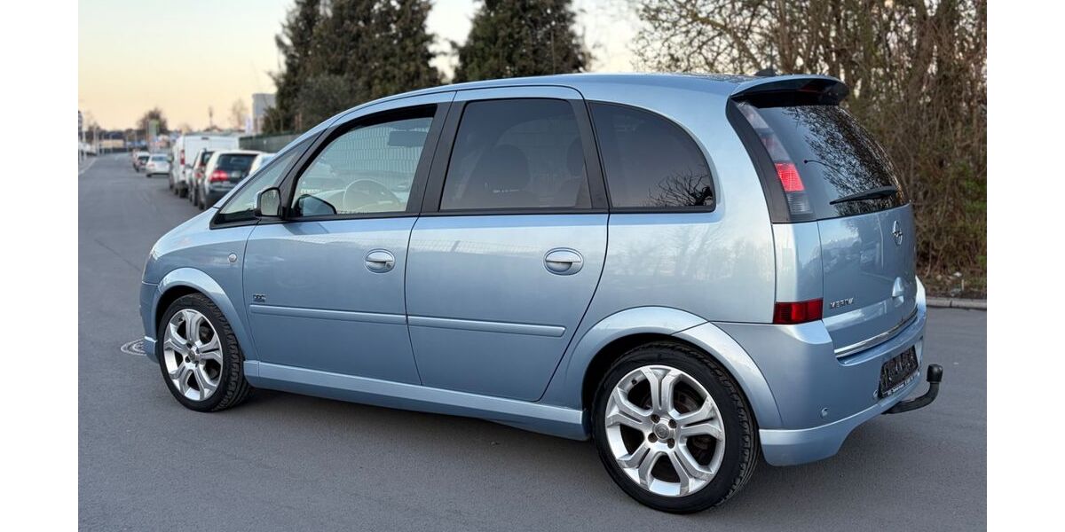 Opel Meriva 160.684 km 5.500 &euro; Werl 59457