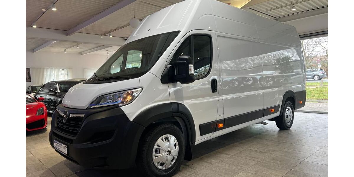 Opel Movano 59.000 km 19.900 &euro; Datteln 45711