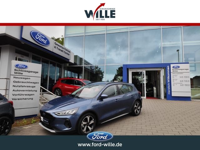 Ford Focus 18.900 km 24.550 &euro; Dülmen 48249