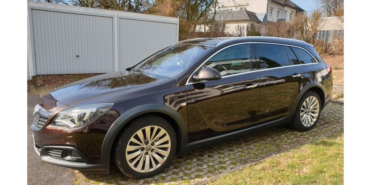 Opel Insignia 165.000 km 7.500 &euro; Welver 59514