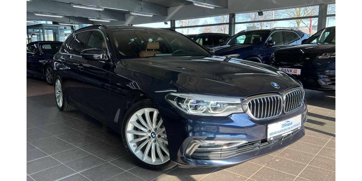 BMW 520 105.880 km 28.950 &euro; Werl 59457