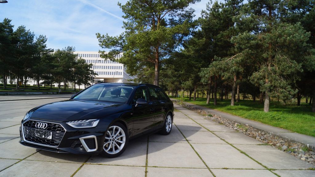 Audi A4 67.000 km 27.300 &euro; Dortmund 44269